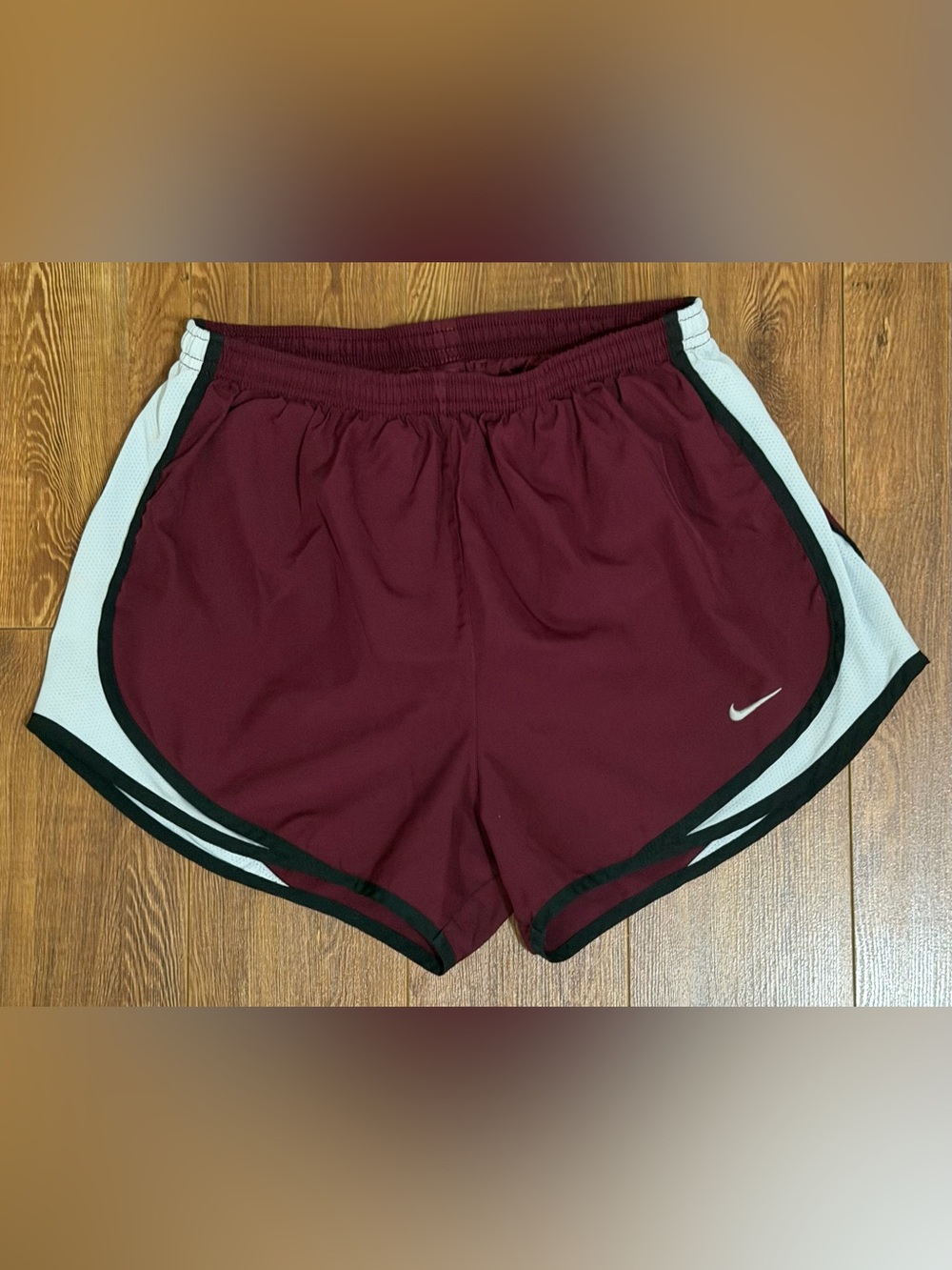 Women’s Nike Dri-FIT Tempo Running Shorts - Size Small